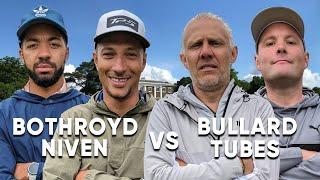 THE CLOSEST MATCH EVER !! (Unreal standard!!) | Tubes & Bullard V Niven & Bothroyd