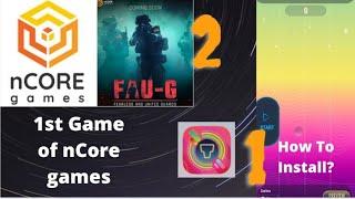 1st Game of nCore Games how to download Easy