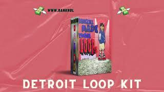 Detroit Loop Kit | Bankroll Made These Loops Vol.2 (FreeDownload)