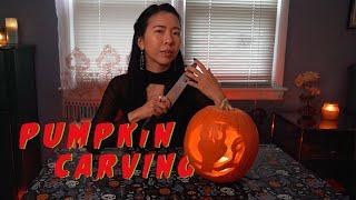 Pumpkin Carving Made Easy with Pumpkin Masters Carving Kit