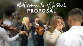 Most Romantic Proposal | Girlfriend had NO IDEA!!