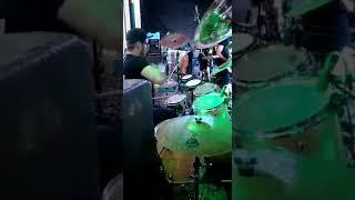 Baby alô - Oi nego Drum Cover por @tm.drums