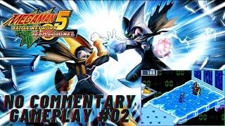 Mega Man Battle Network 5 Team Colonel - No Commentary Gameplay #02