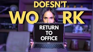 Is Return to Office making anyone happy in Tech?