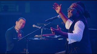 Richard Bona & Alfredo Rodriguez "Alfonsina y el Mar" Live at Jazz à Vienne 2021