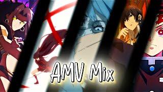 Anime Music Video Mix [Numb the Pain, Fearless, Enemies, Royalty, Heroes Tonight]