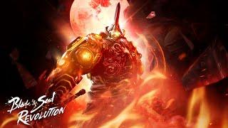 [Blade & Soul: Revolution] The first Ancient Dungeon, 'Spirit Palace of the Crimson Moon' is here