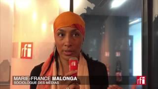 Marie-F. Malonga, c'est quoi l'importance que revêt la représentation des acteurs noirs à l'écran ?