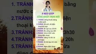 Bí Quyết Giúp Cả Gia Đình Vui Khỏe Mỗi Ngày | Sức khỏe vàng #Short#ChămSócSứcKhỏe #SốngKhỏeMỗiNgày