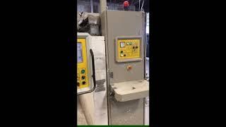 Used 2004 GMM LEXTA 36 CNC Bridge Saw (4-Axis)