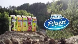 Madeta Fitness - syrovátkový nápoj