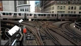 CTA Towers & Junctions - Sept/Oct 2010 - Connections - Chicago Transit Authority