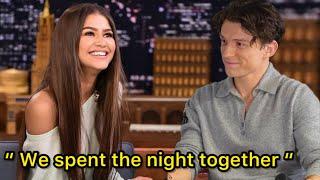 “ We are finally getting married “ Tom Holland reveals him and Zendaya’s wedding plans