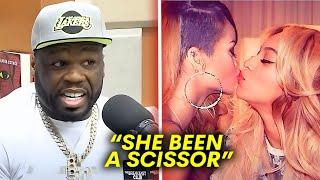 50 Cent BLASTS Beyonce's Lesbian Relationship | Clowns Jay Z For Being Beard