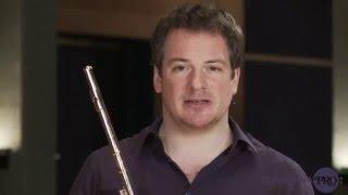 Daily Flute Exercises with Emmanuel Pahud