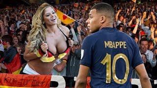 The Germans will never forget this humiliating performance by Kylian Mbappé