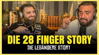 DIE 28-FINGER STORY VON EMO33  | GHAZI47