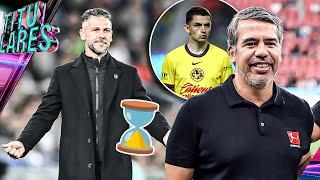 REUNIÓN con Demichelis...¿SEGUIRÁ? | "América DEBE GANARSE lugar en Mundial de Clubes"
