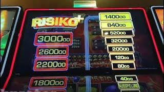 SpielbankRisikoleiter 3000Hot Frootastic Jackpot 10 Euro