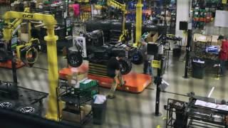 TW Frierson - Polaris Industries Manufacturing Facility