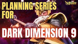 Get Ready for Dark Dimension 9 Marvel Strike Force MSF