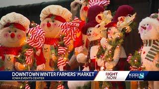 What you need to know about this weekend's Downtown Winter Farmers' Market