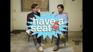 Have A Seat Episode 6: Rib Hillis