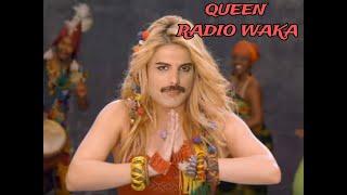 Shakira's Waka Waka but it's a Queen song (Freddie Mercury AI cover) - Radio Waka