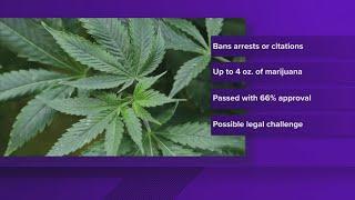 Dallas voters approve marijuana decriminalization. What does it mean?