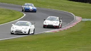 MSVT Trackday Trophy Race Part 1 Cadwell Park