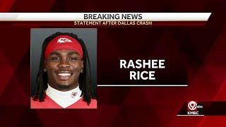 Rashee Rice's attorney releases statement on Dallas hit-and-run crash connected to the Chiefs WR