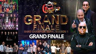 GRAND FINALE || BAND CHAMPION NEPAL || 21 MAY 2022