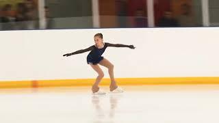 Kamila Valieva SP 77,46 | Girl on the ball | Figure skating. Tutberidze team