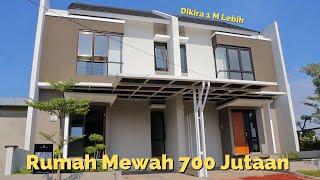 Rumah Mewah 2 Lantai 700 Jutaan Good Deal Bgt ️