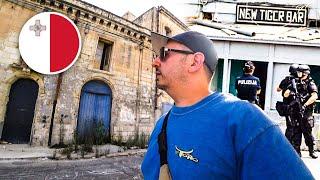 Inside Malta's MOST Dangerous Neighborhood 
