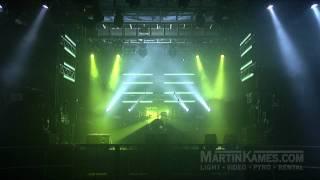 MK Lightshow: Machine Head - Take my scars