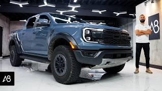 The PERFECT Size | 2024 Ford Ranger Raptor