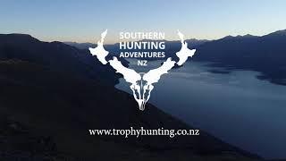 New Zealand Tahr and Chamois Hunting - Southern Hunting Adventures New Zealand