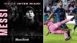 Inside Inter Miami: Messi, Suarez fined, Champions Cup wins and more