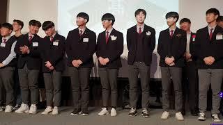 20190128 개교100주년 전주고등학교 북중학교 재경신년회 Jeonju high school 축하합니다 62회김성수 10