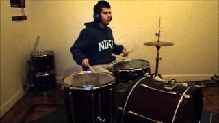 Rafael Dolinski - Practicing - Triplet Grooves