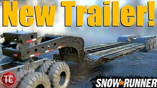 SnowRunner: This NEW TRAILER PACK is AMAZING! (CONSOLE & PC)