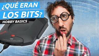 ¿Qué significaba que una consola era de 16 bits o de 32? ¿Qué son los bits de un procesador?