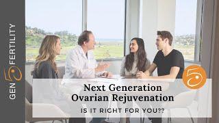 Next Generation Ovarian Rejuvenation - Is it right for YOU?? | Webinar Gen 5 Fertility