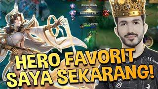 LUO YI HERO MAGE TERNGESELIN!!! - Mobile Legends