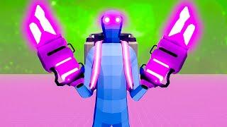 The NEW NEON FACTION Is Finally Here - BIG TABS Update