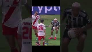 ¡La ROMPIO! DEYVERSON vs River / Atlético mineiro River Plate