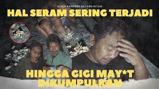 NEKAT !!! KEMBANG DESA TINGGAL DI TENGAH KUBURAN