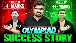 From 4 Marks in IOQM to 44 Marks in RMO  | Inspiring Maths Olympiad Journey 