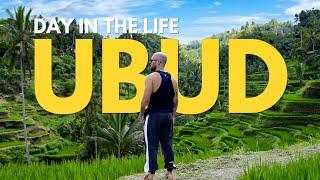 Day In The Life Of A Millionaire in Bali - Ubud 2024